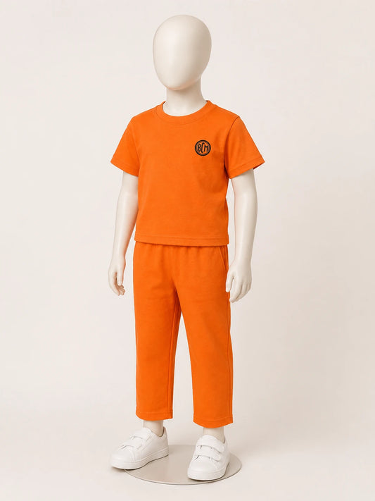 Kids Premium Summer Casual Suits