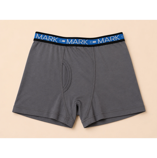 Premium Men's Cotton Boxer Briefs