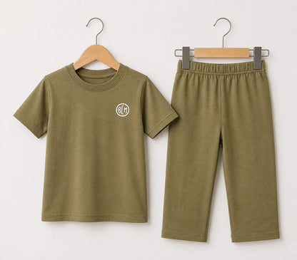 Kids Premium Summer Casual Suits