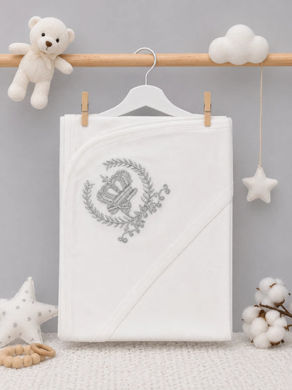 Baby Cotton Wrapping Sheet