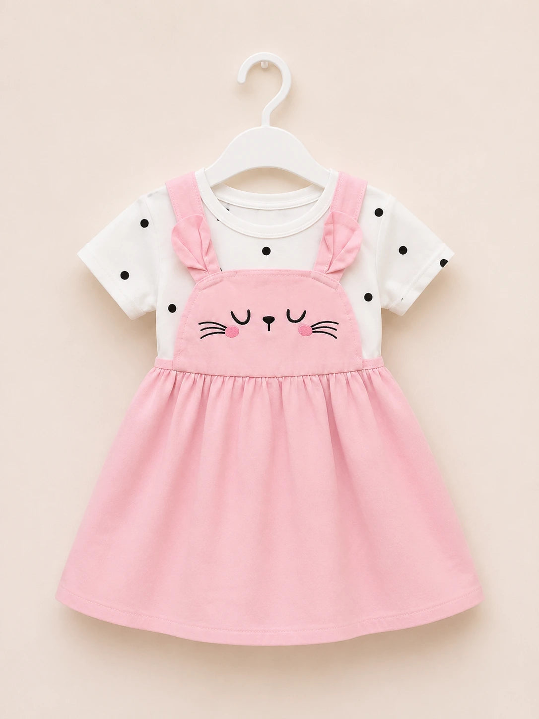 Baby Girls Floral Summer Frock