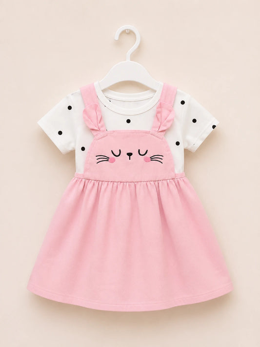 Baby Girls Floral Summer Frock