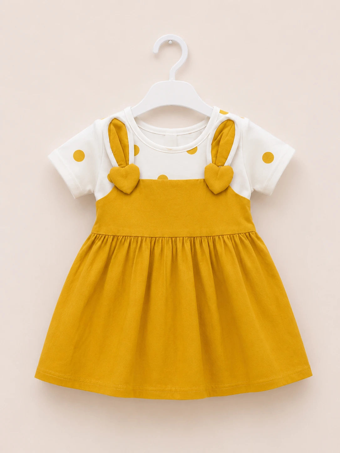 Baby Girls Floral Summer Frock