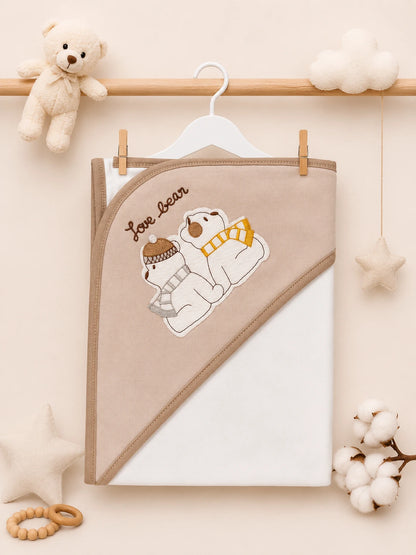 Baby Cotton Wrapping Sheet