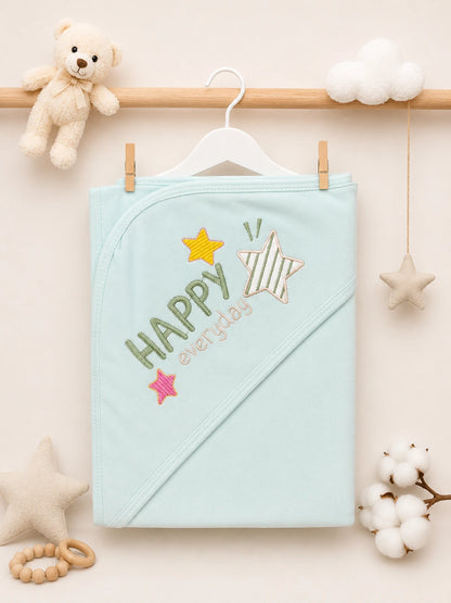 Baby Cotton Wrapping Sheet
