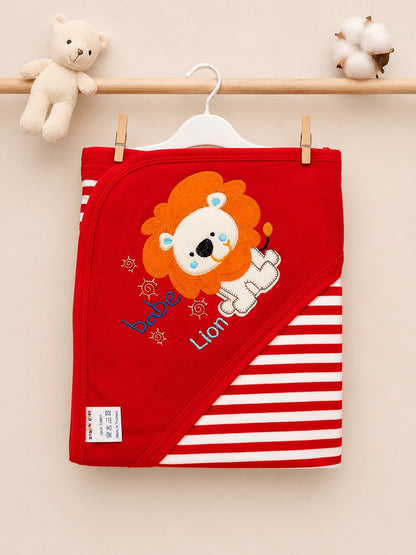 Baby Cotton Wrapping Sheet