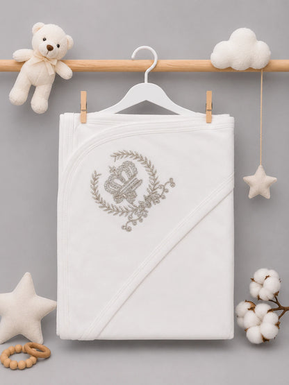 Baby Cotton Wrapping Sheet