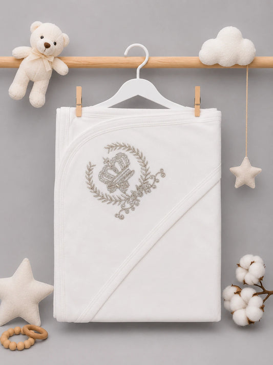 Baby Cotton Wrapping Sheet