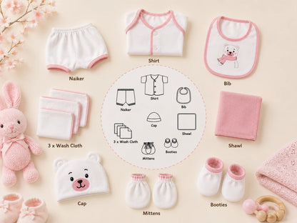 New Born Gift Box Starter Sets