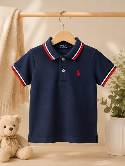 Boys Premium Polo T-Shirt