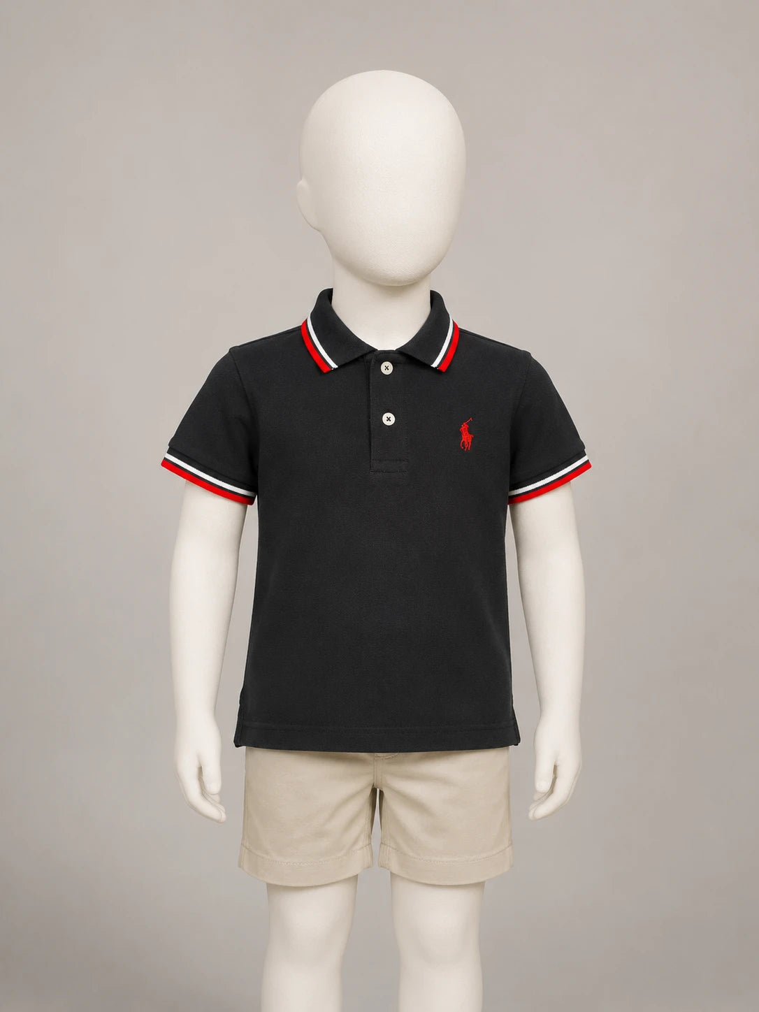 Boys Premium Polo T-Shirt