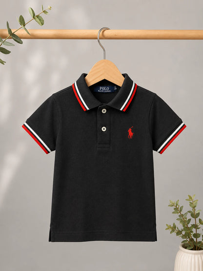 Boys Premium Polo T-Shirt