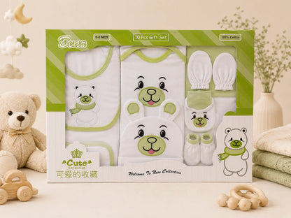 New Born Gift Box Starter Sets