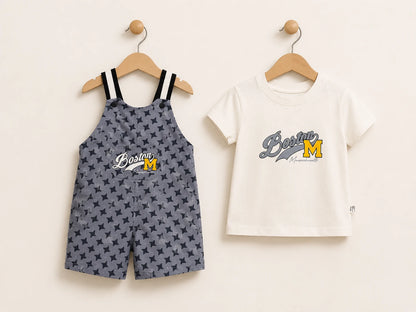 Boys Formal Romper Suit