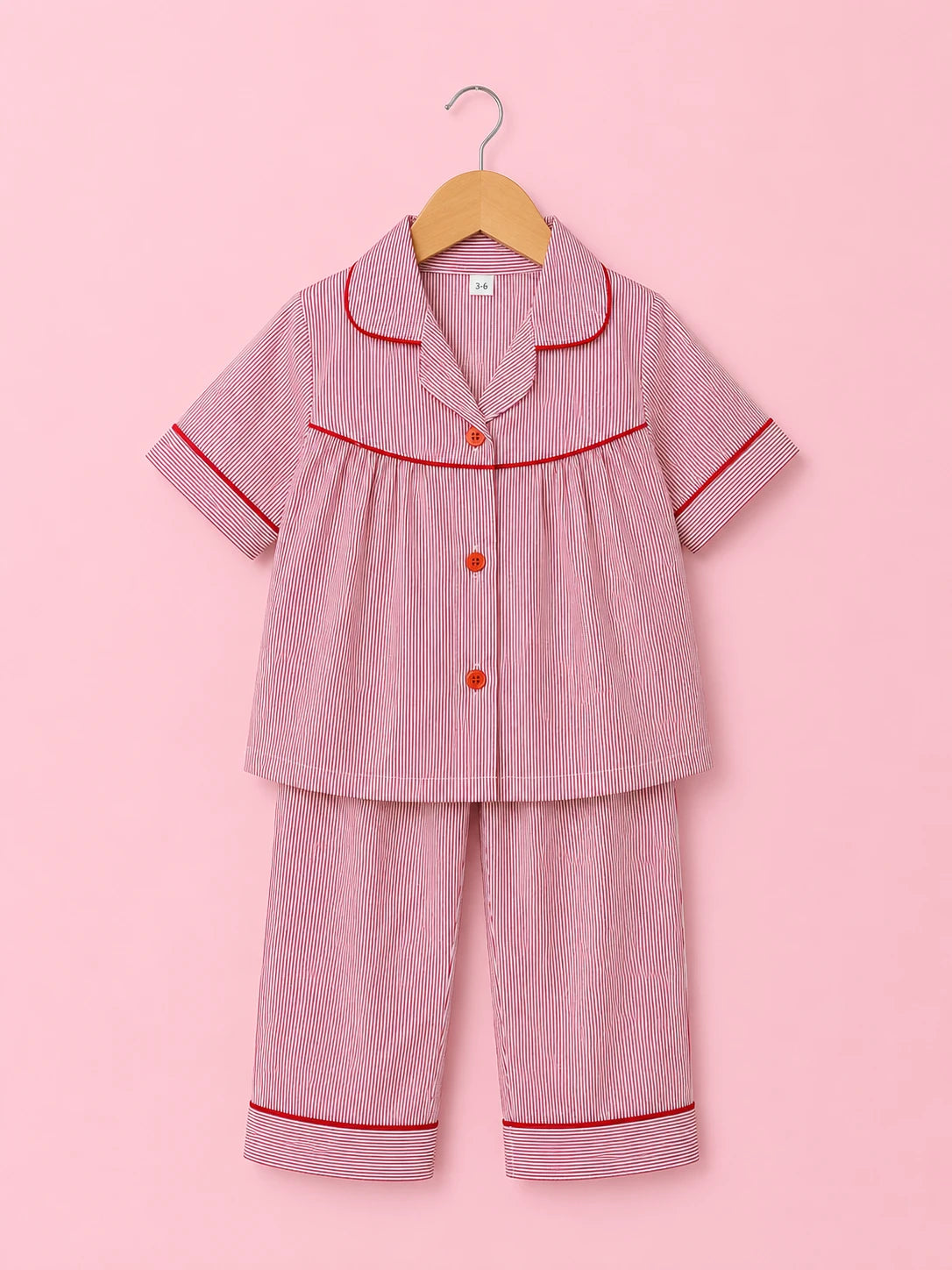 Girls Premium Night Suit