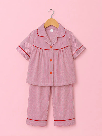 Girls Premium Night Suit