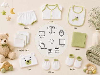 New Born Gift Box Starter Sets