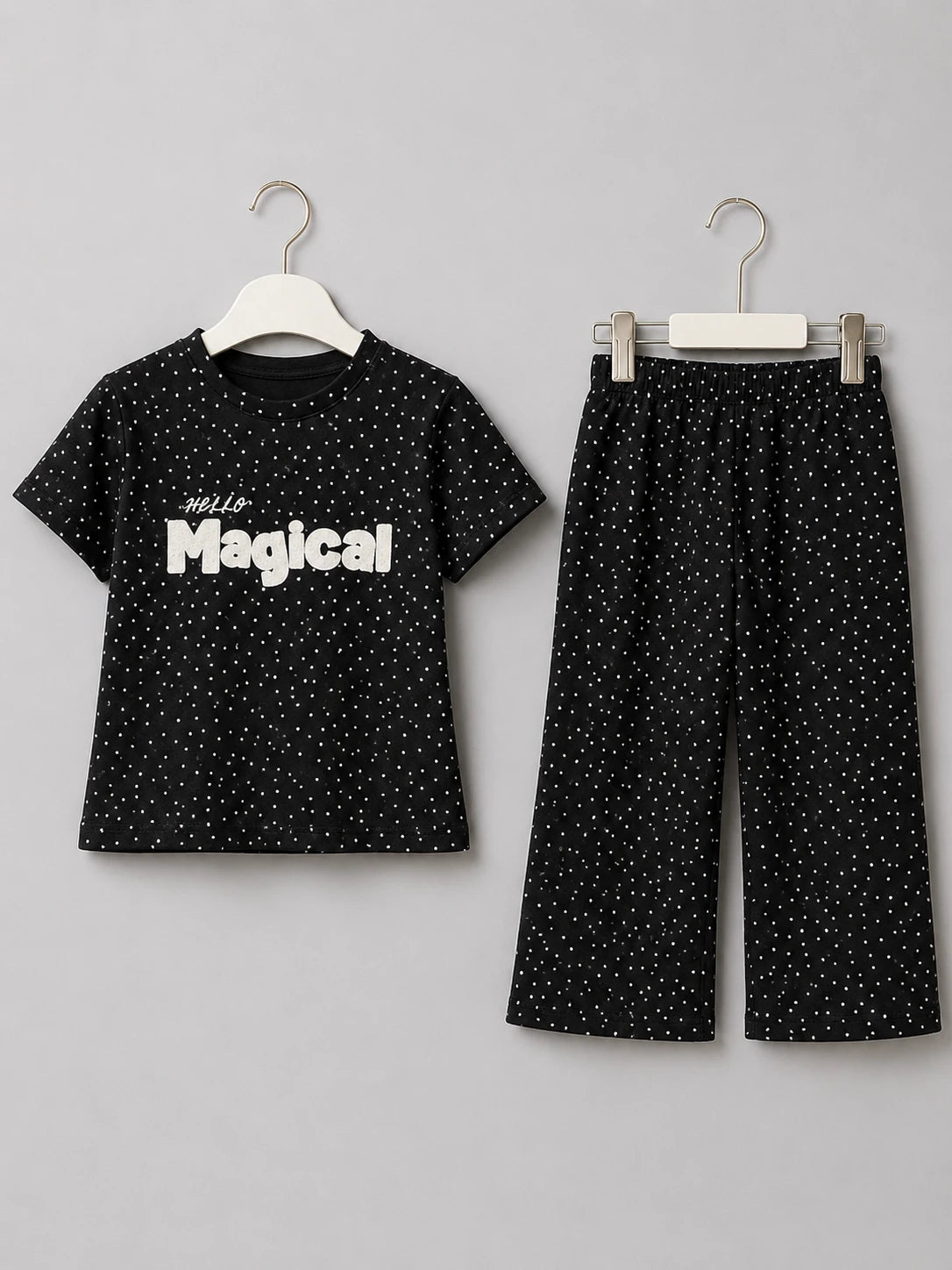 Girls Magical Printed Co-Ord Set