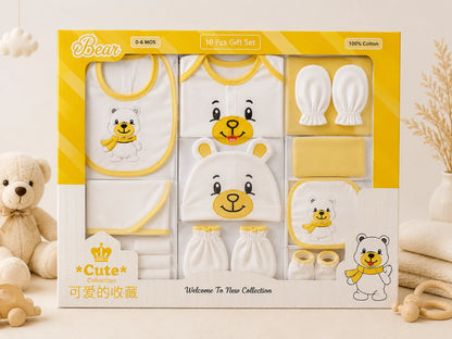 New Born Gift Box Starter Sets