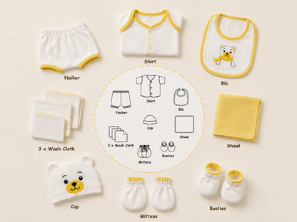 New Born Gift Box Starter Sets