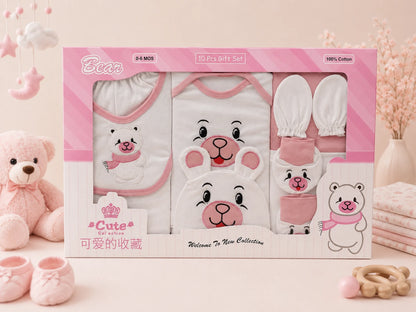 New Born Gift Box Starter Sets