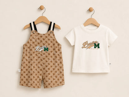 Boys Formal Romper Suit
