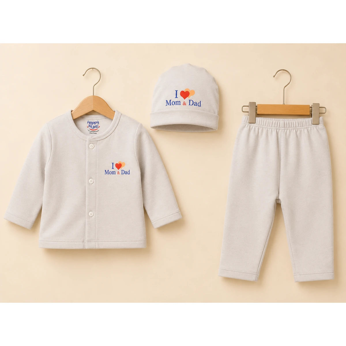 Newborn Baby Suit Set