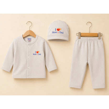 Newborn Baby Suit Set