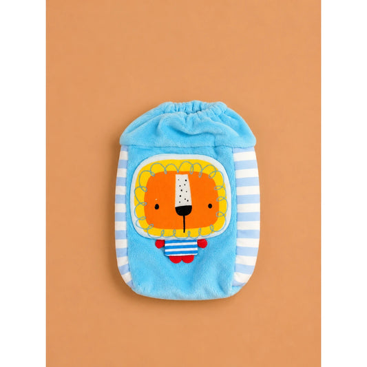 Soft Comfortable Baby Feeding Bottle Cover