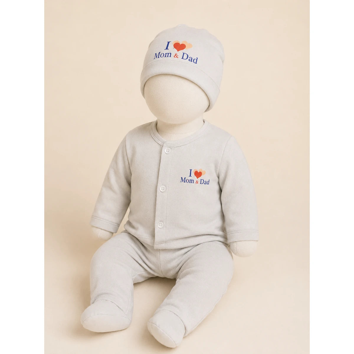 Newborn Baby Suit Set