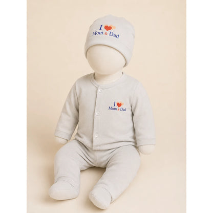 Newborn Baby Suit Set