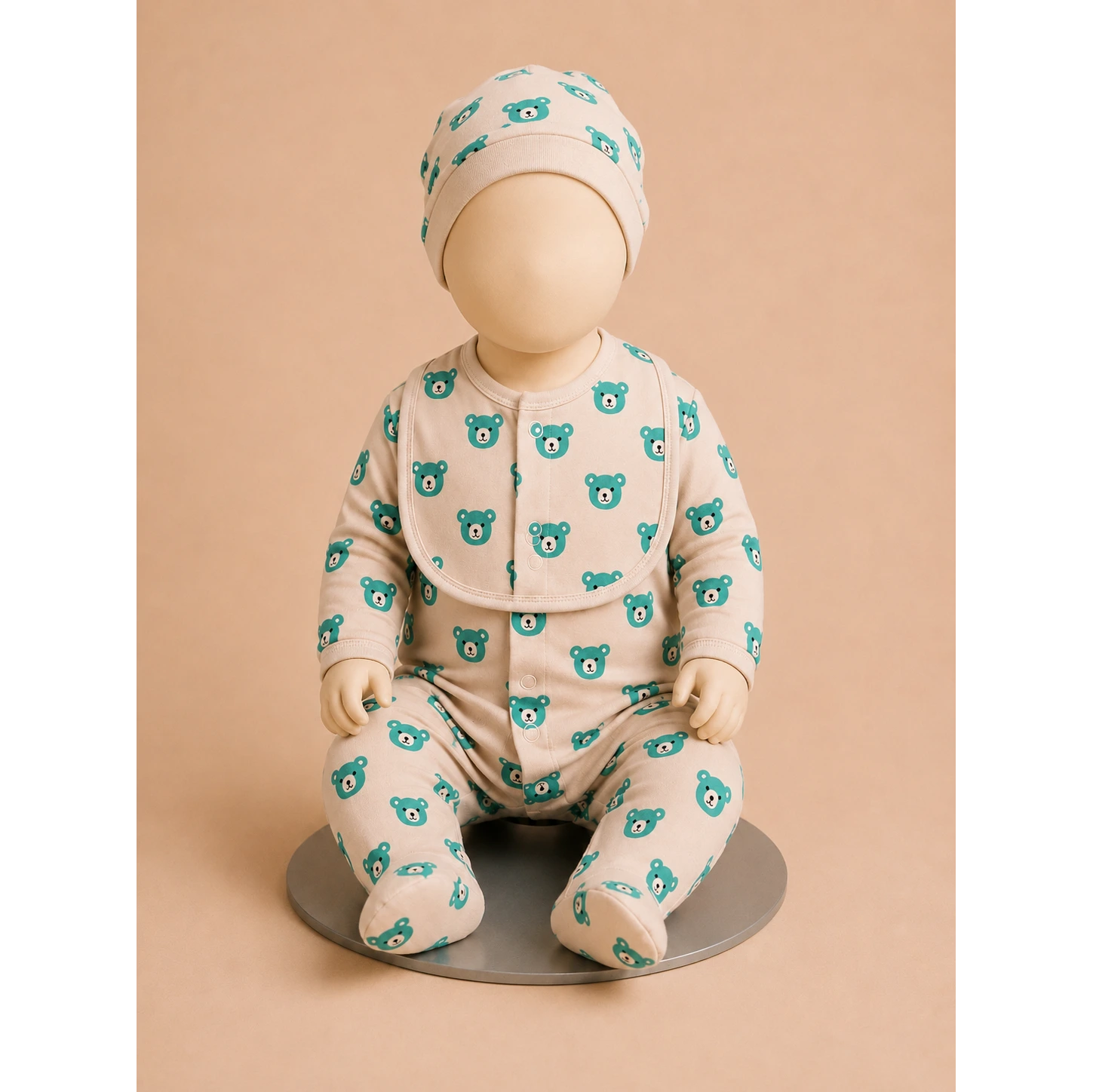 Newborn Baby Suit Set