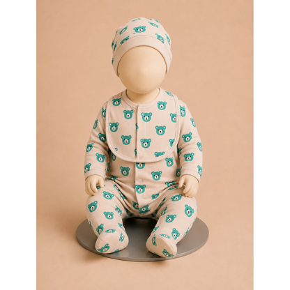 Newborn Baby Suit Set