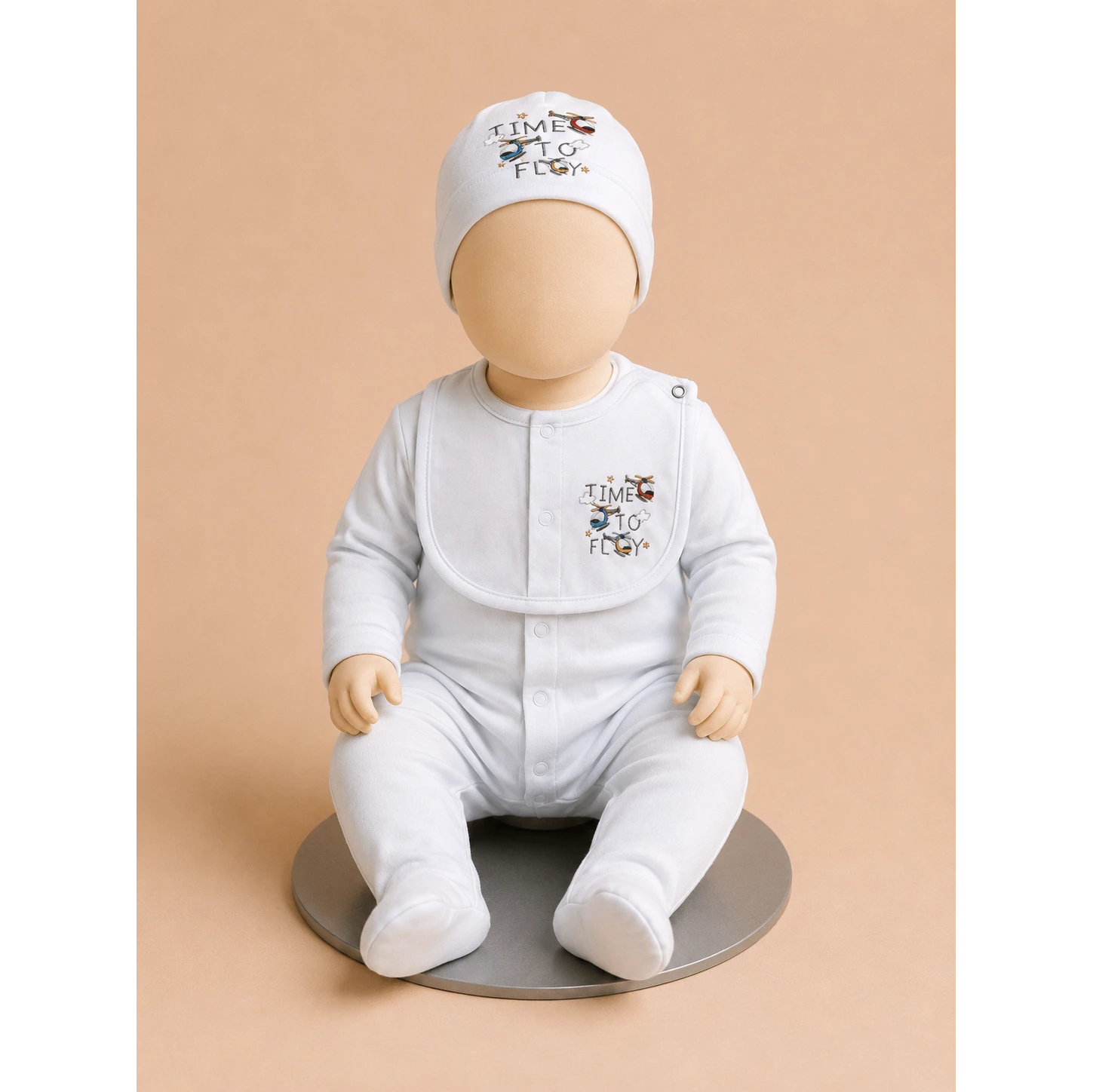 Newborn Baby Suit Set