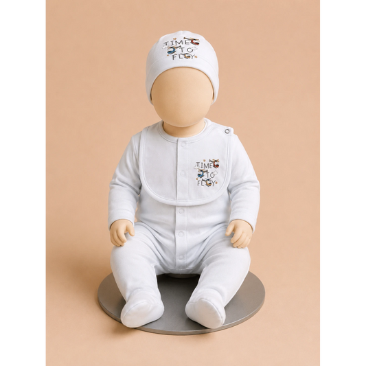 Newborn Baby Suit Set
