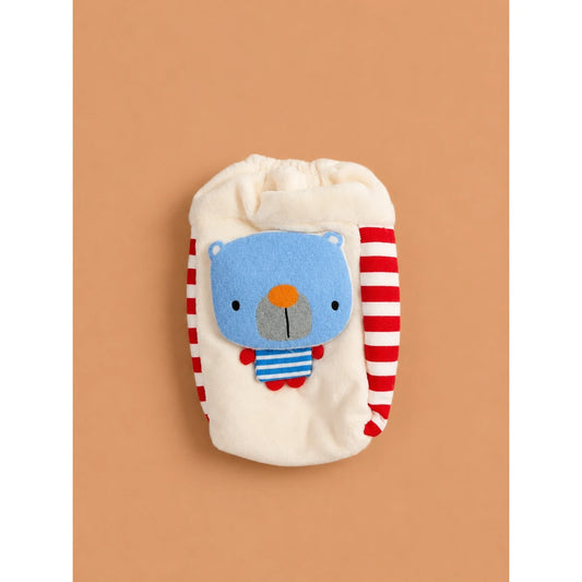 Soft Comfortable Baby Feeding Bottle Cover
