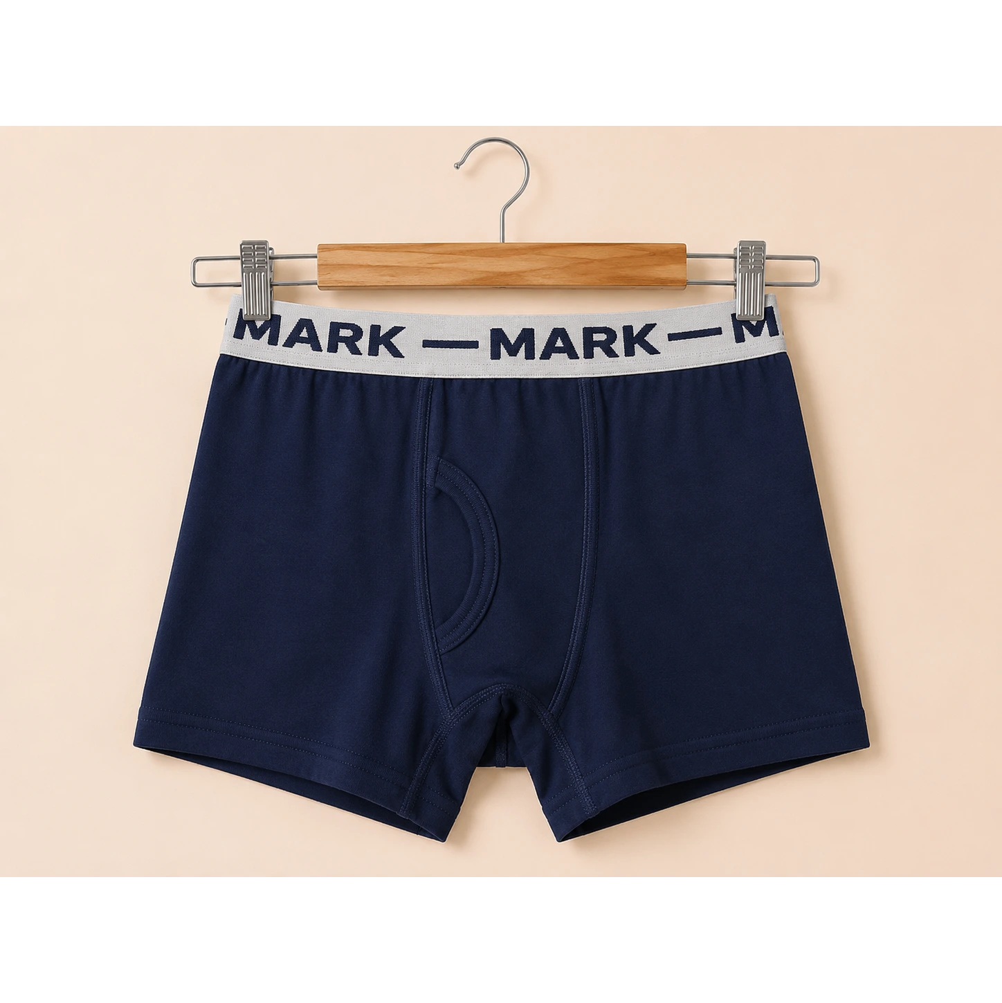 Premium Men's Cotton Boxer Briefs