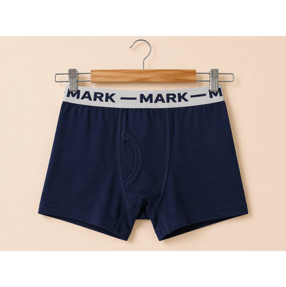 Premium Men's Cotton Boxer Briefs