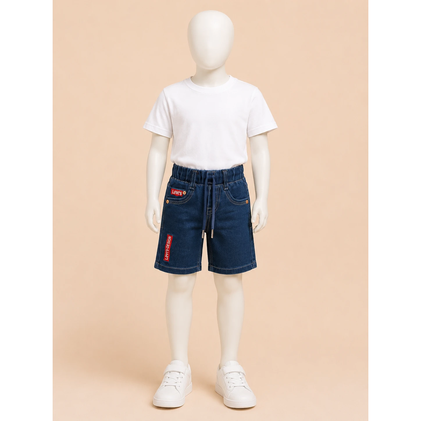 Boys Denim Shorts – Stylish Summer Casual Wear