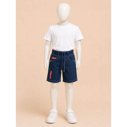 Boys Denim Shorts – Stylish Summer Casual Wear