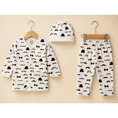 Newborn Baby Suit Set