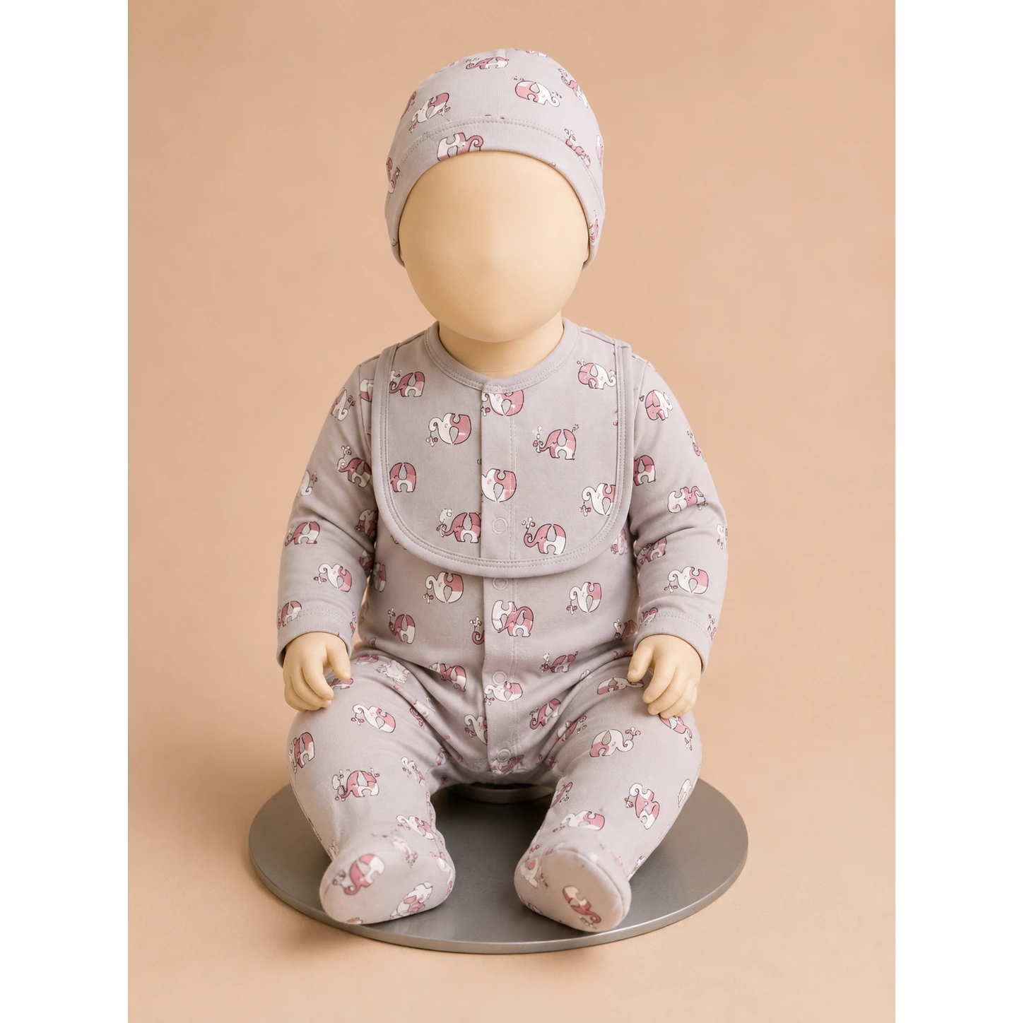 Newborn Baby Suit Set