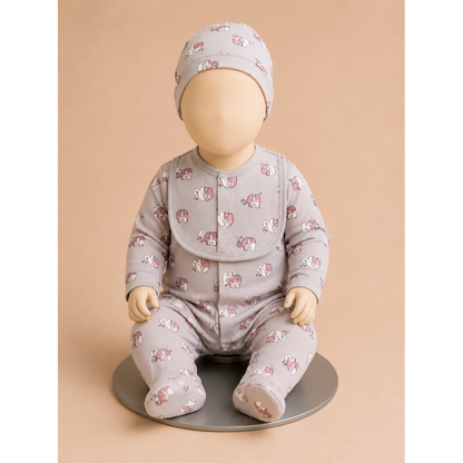 Newborn Baby Suit Set