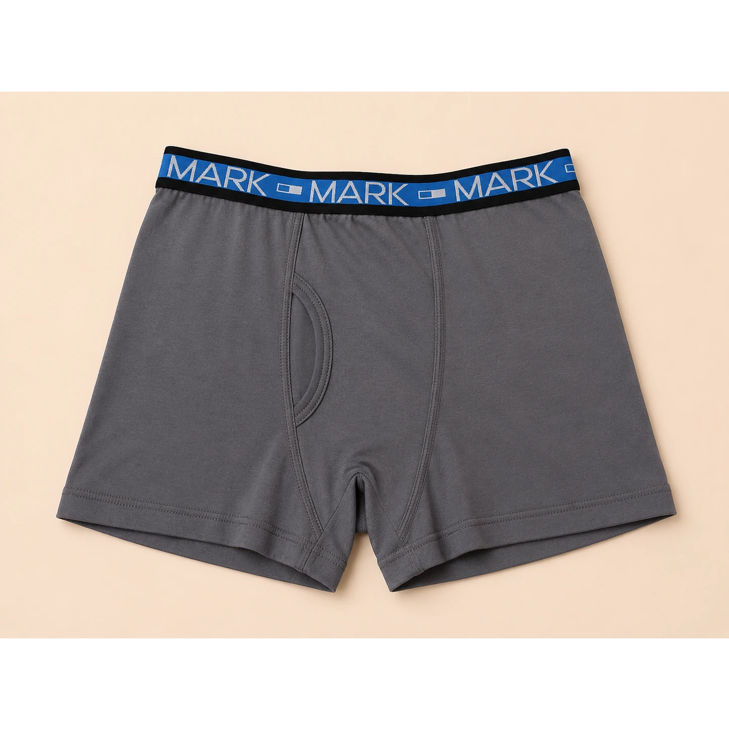 Premium Men's Cotton Boxer Briefs