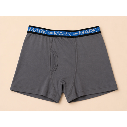 Premium Men's Cotton Boxer Briefs