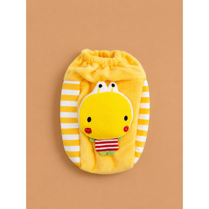 Soft Comfortable Baby Feeding Bottle Cover