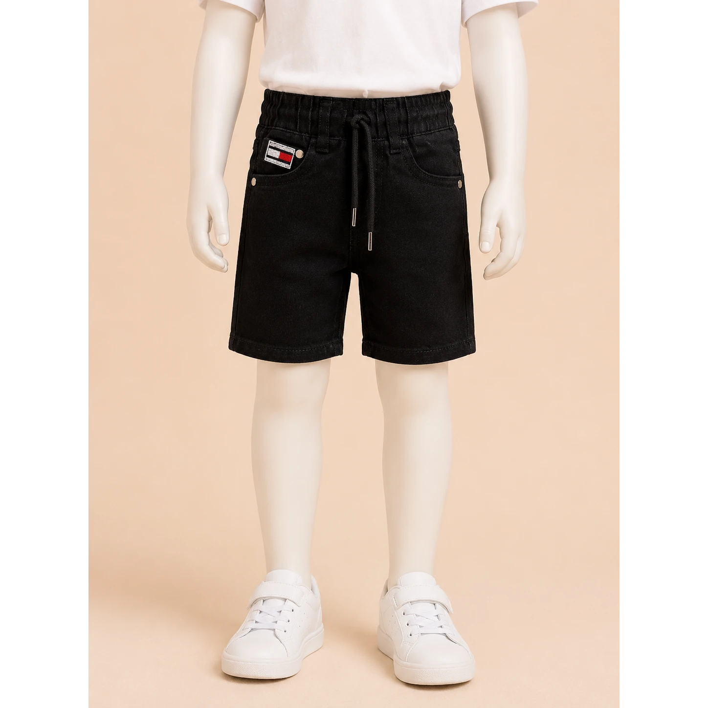 Boys Denim Shorts – Stylish Summer Casual Wear