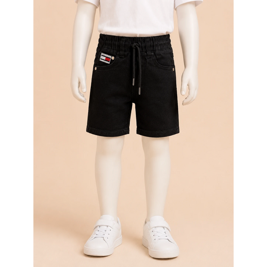 Boys Denim Shorts – Stylish Summer Casual Wear