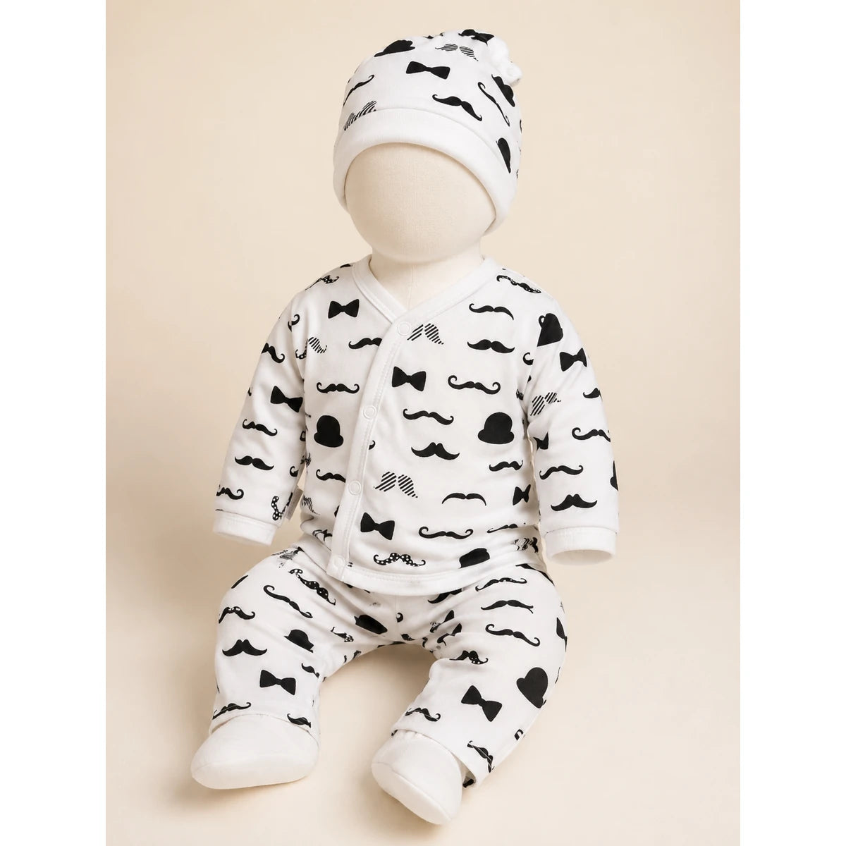 Newborn Baby Suit Set