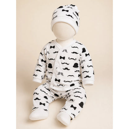 Newborn Baby Suit Set